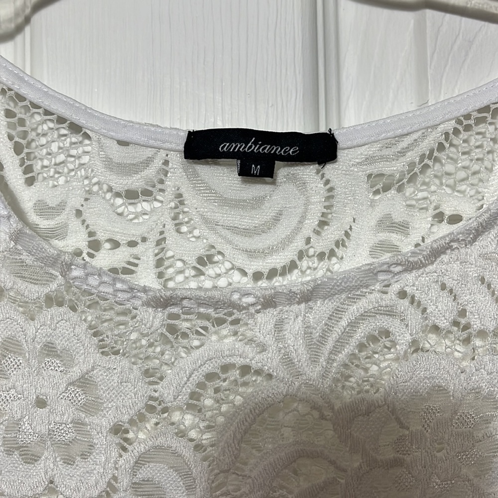 White Dress - Picture 2 of 3